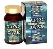 China Medicamento/medicamento com fucoidano fornecedor