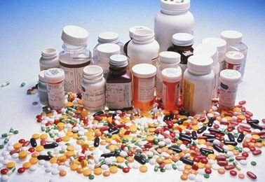 China alginato de sódio de grau farmacêutico fornecedor