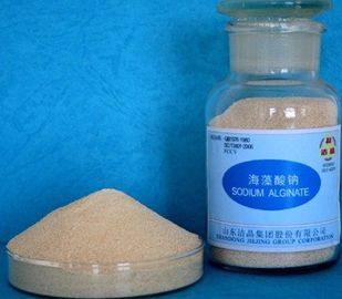 China alginato de sódio de baixa viscosidade fornecedor