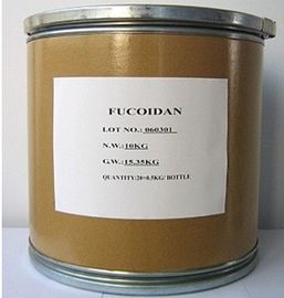 China fucoidan do tipo Laminaria japonica (FPS) fornecedor