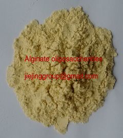 China oligossacarídeos de alginato de sódio (AOS) fornecedor