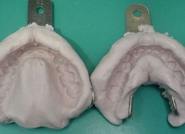 China alginato de potássio para moldagens dentárias fornecedor