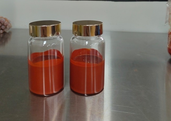 China 1%, 2%, 10% oleorresina de fucoxantina por HPLC fornecedor