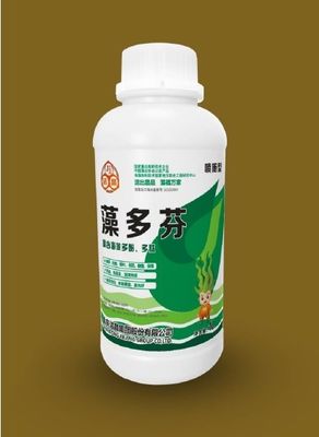 China concentrado de algas marinhas líquidas fornecedor