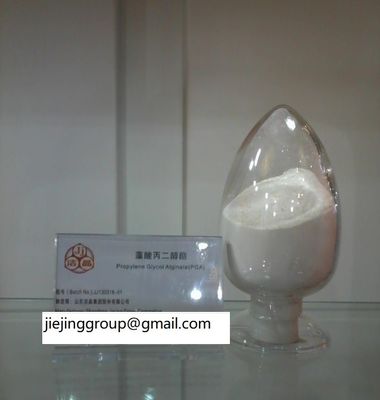 China alginato de propilenoglicol (PGA) fornecedor