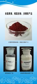 Fucoxantina em pó microencapsulado laminaria japonica (algas kombu) extrair 1% 5% por HPLC fornecedor