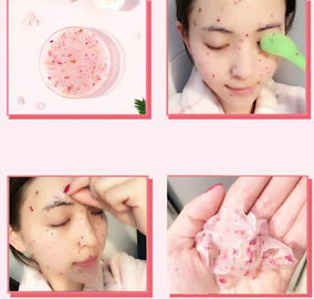 alginato de máscara facial, camomila (branco) peel off sódio alginato de máscara facial fornecedor