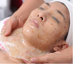 Alga Peel Off Face Mask, Alginato Peel Off Face Mask, Alginato Face Mask fornecedor
