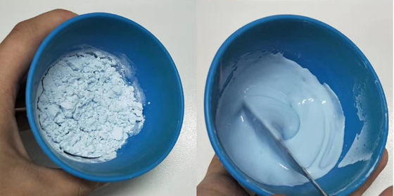 pó de alginato para moldagem manual fornecedor