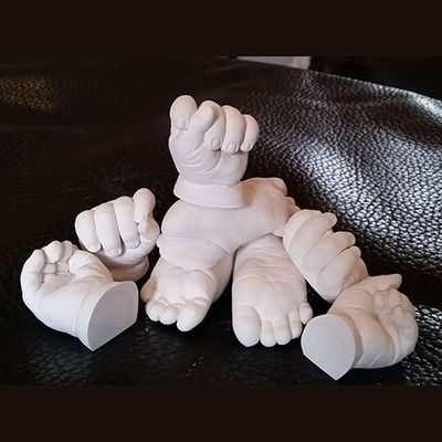Alginato para moldagem de vida, alginato para moldes, alginato dentário para moldagem de vida fornecedor