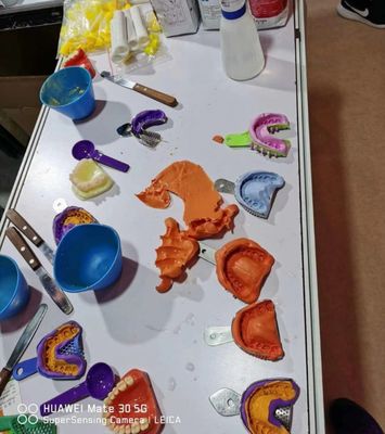 material de impressão de silicone, material de impressão dentária de silicone, Um material de impressão de silicone fornecedor
