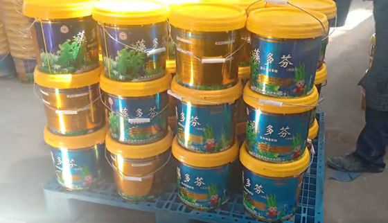 concentrado de algas marinhas líquidas fornecedor