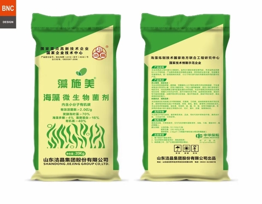 inoculante microbiano de algas marinhas fornecedor