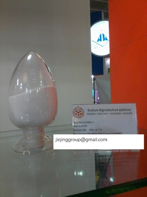 Alginato de propileno glicol versus alginato de sódio fornecedor