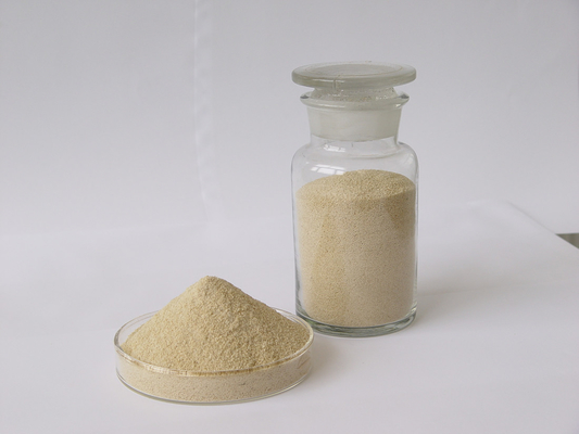 Alginato de sódio industrial Densidade 1,5 G/cm3 Número Ec 618-439-1 Número CAS 9005-38-3