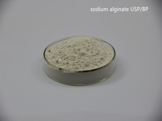 Solução de alginato de sódio 300-700mpa.s 10%